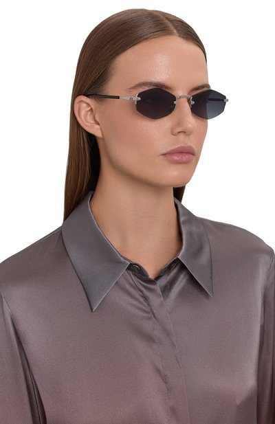 Солнцезащитные очки GAST, арт. LUNAR SILVER/BLACK LU20, фото 3