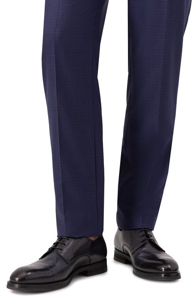 Кожаные дерби BARRETT, арт. 242U095.4, фото 3