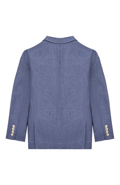 Льняной костюм BRUNELLO CUCINELLI, арт. BB430A137C, фото 3