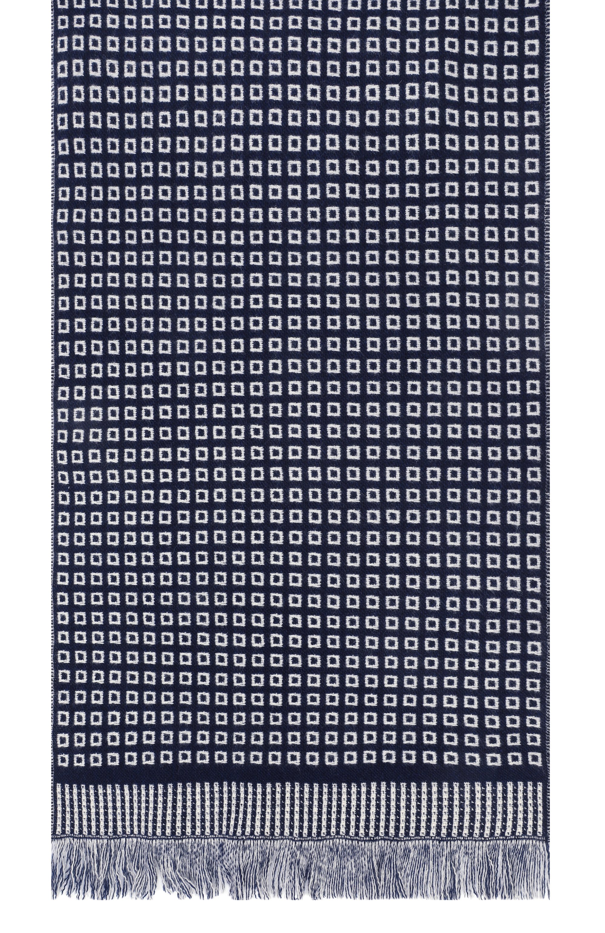 Шарф из шерсти и кашемира VALENTINO, арт. 7W2ER028/XYY, фото 4