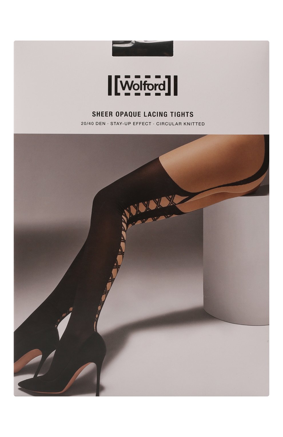 Колготки WOLFORD, арт. 14909, фото 1