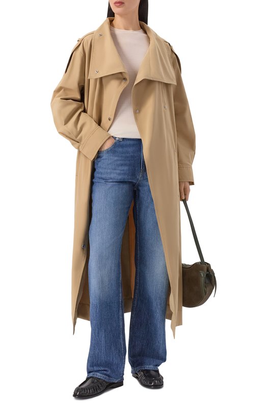 Джинсы BOSS Orange 50552376 Синий  50552376 Фото 2