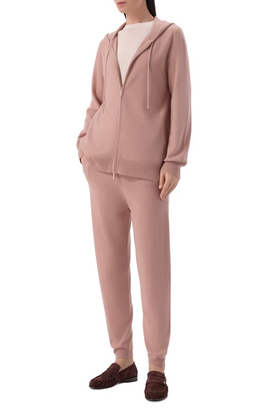 Кашемировый кардиган Max Mara SAMARIA 33460116 Розовый  SAMARIA 33460116 Фото 2