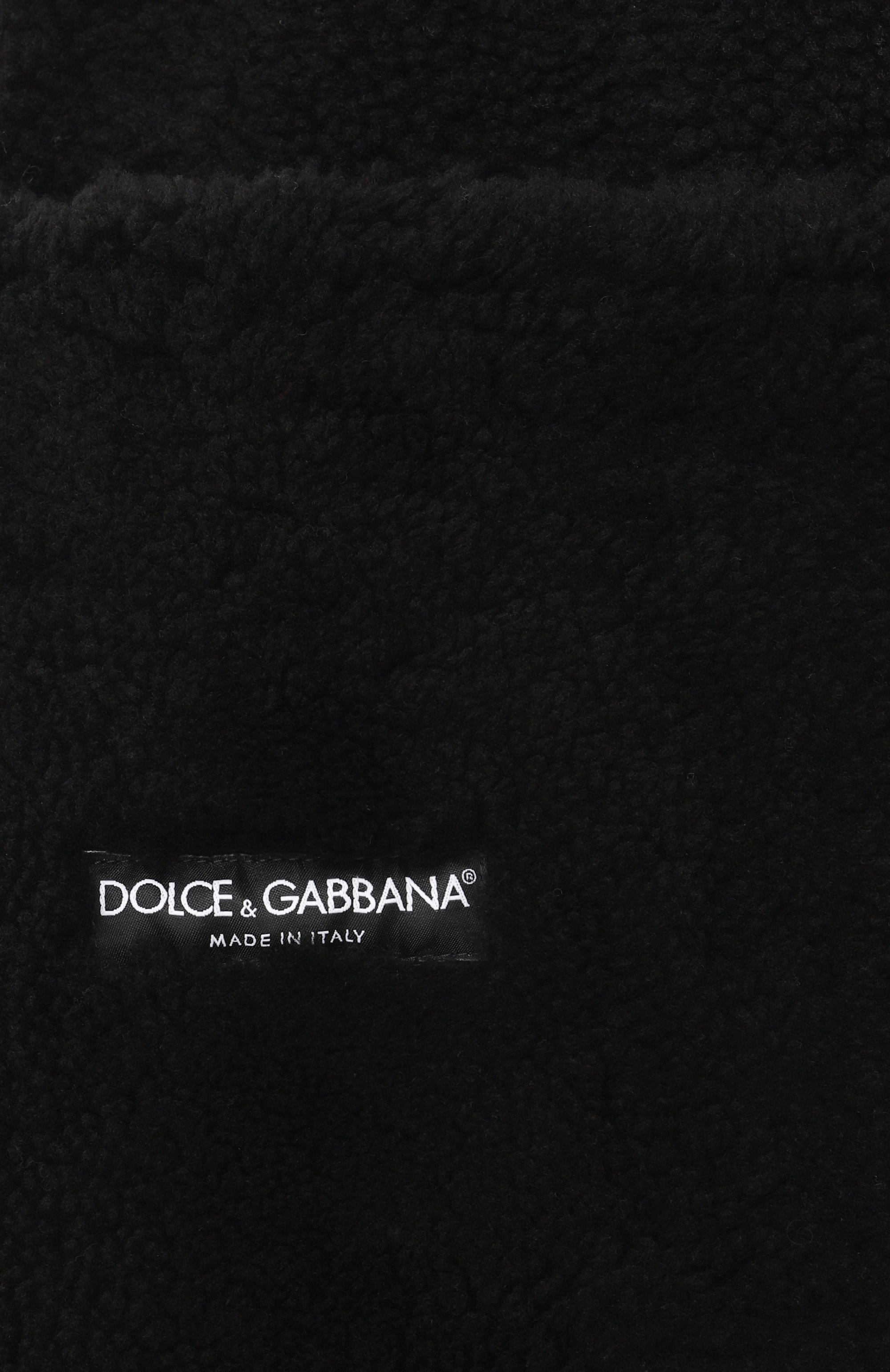 Дубленка из овчины DOLCE & GABBANA, арт. F9R99L/FUP83, фото 7
