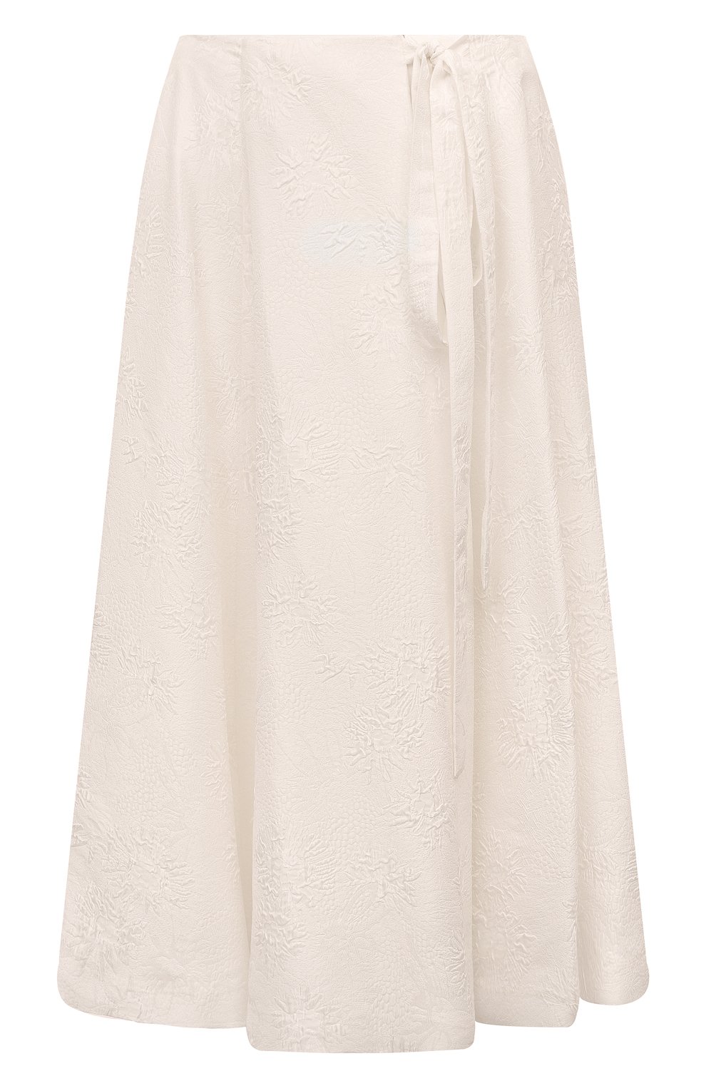 Юбка из вискозы и шелка GOOROO, арт. SK037-8023-100-FW24/25, фото 1