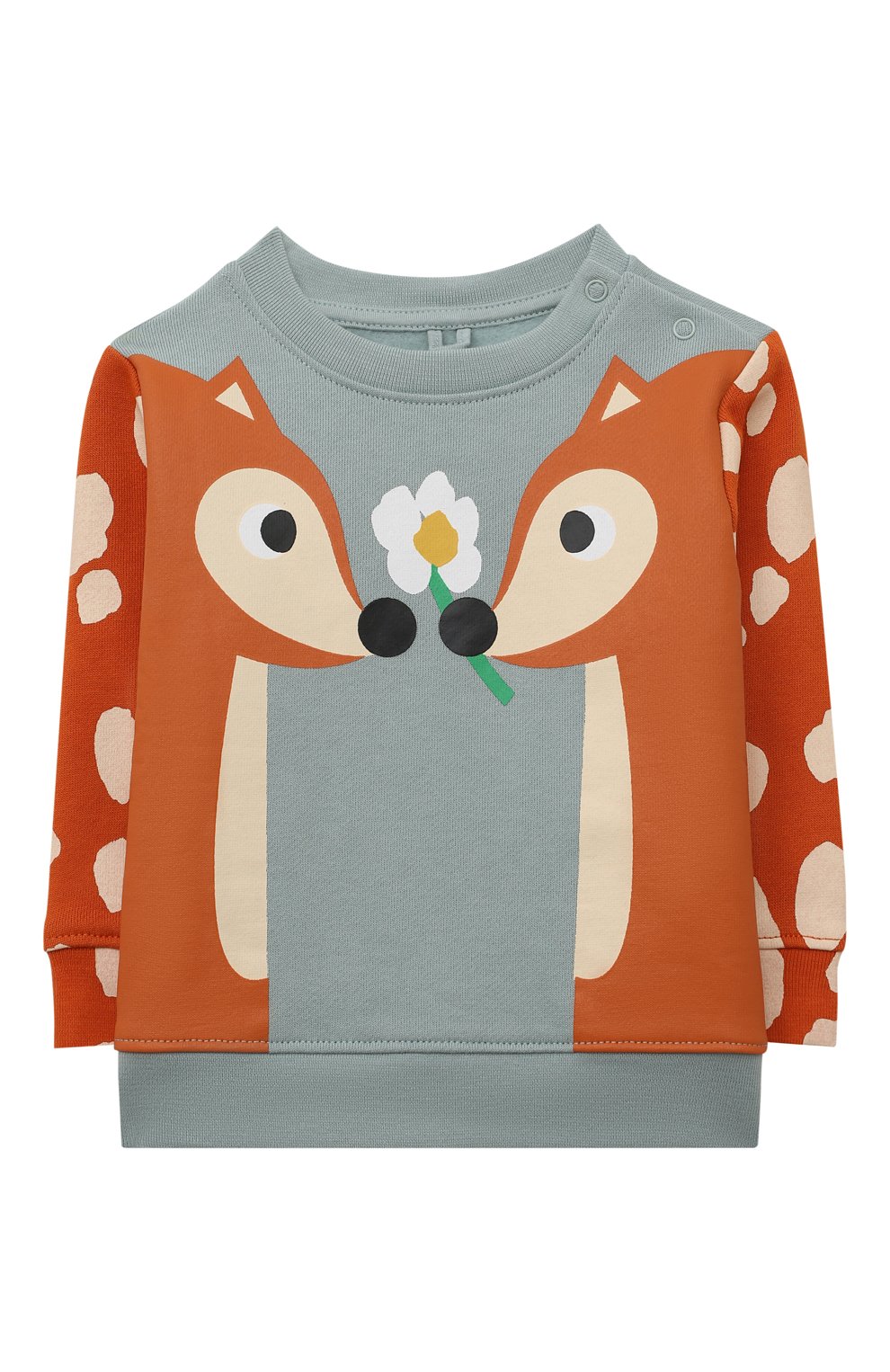 Комплект из свитшота с брюками STELLA MCCARTNEY, арт. 8R3010, фото 2