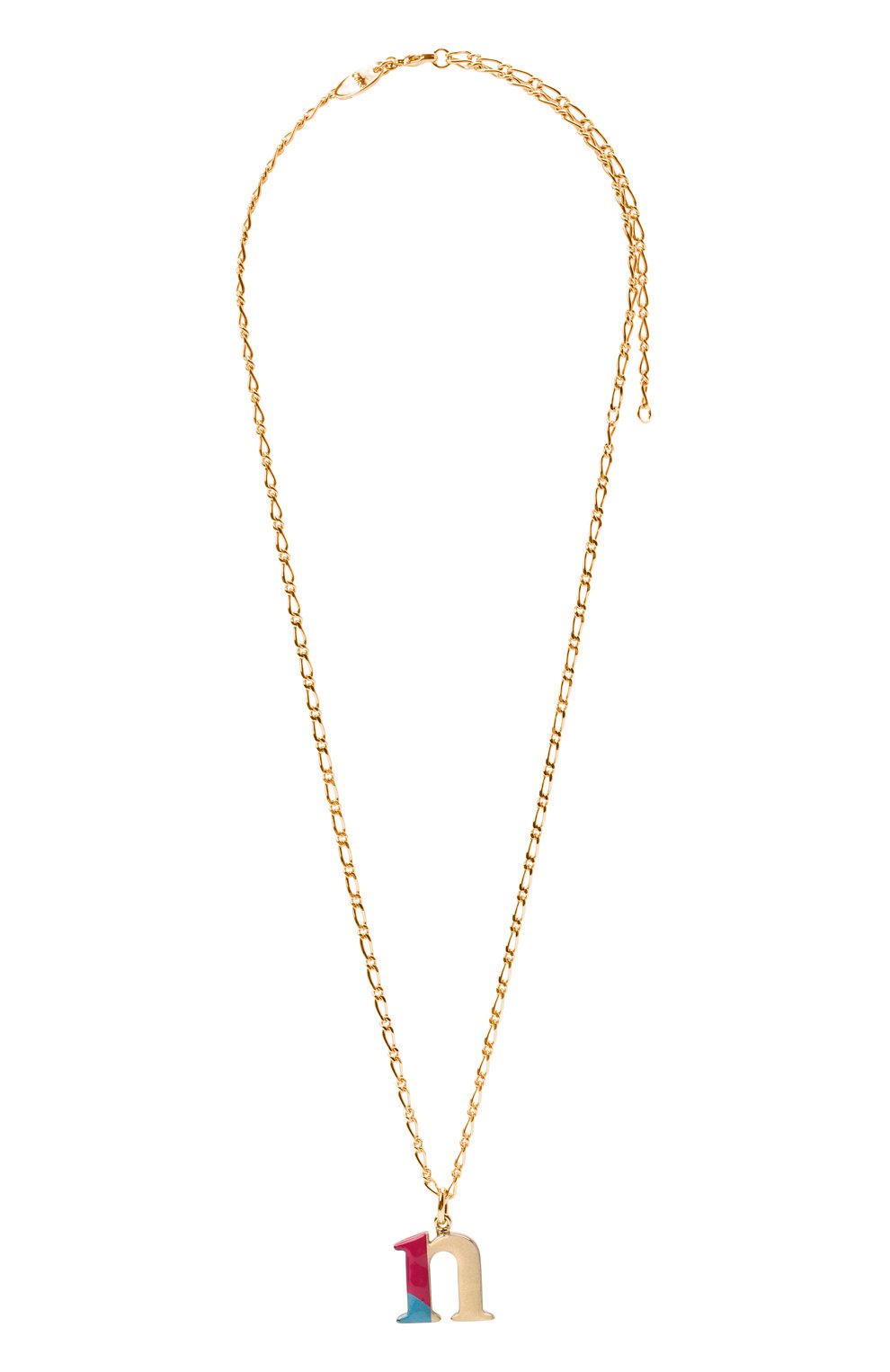 Кулон на цепочке CHLOÉ, арт. CHC22SF04NBLQ, фото 1