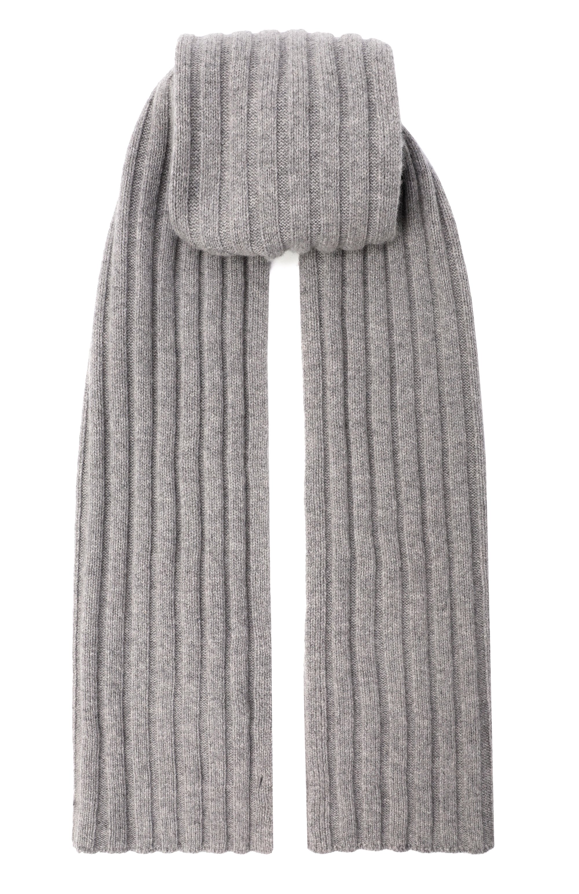 Шарф izyumka из кашемира и шерсти CANOE, арт. 4504370, фото 1