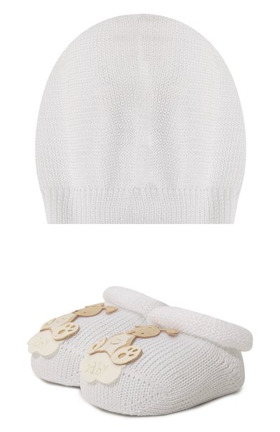 Комплект из шапки и пинеток STORY LORIS, арт. 21177H, фото 1