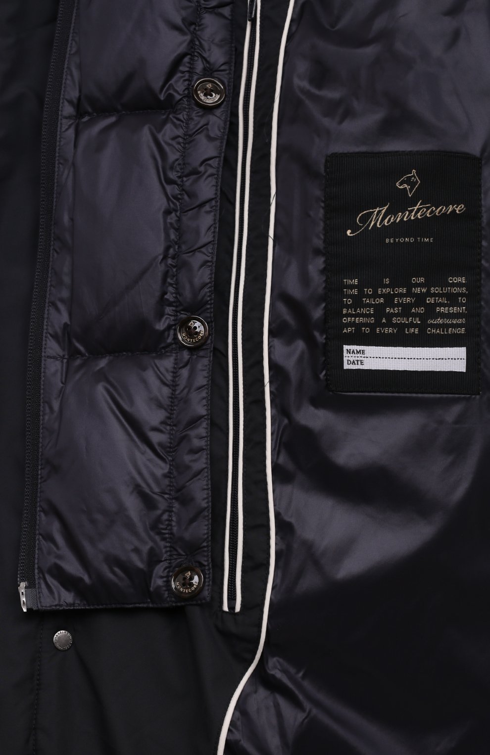 Пуховик MONTECORE, арт. F07MUCX501/268, фото 6