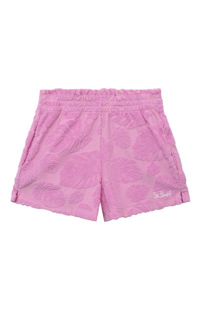 Хлопковые шорты MC2 SAINT BARTH, арт. STBK MEAVE JR/MEA001, фото 1