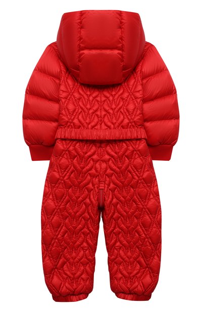 Пуховый комбинезон MONCLER, арт. G2-951-1G523-10-53048, фото 2