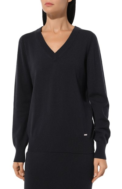 Кашемировый пуловер KITON, арт. D5870273337, фото 3