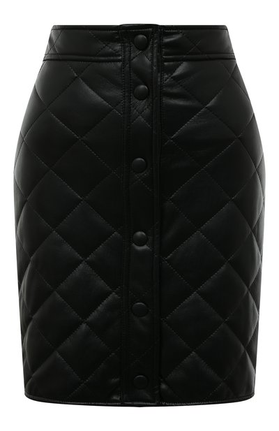 Женская юбка из экокожи MSGM, арт. 3341MDD18 227615