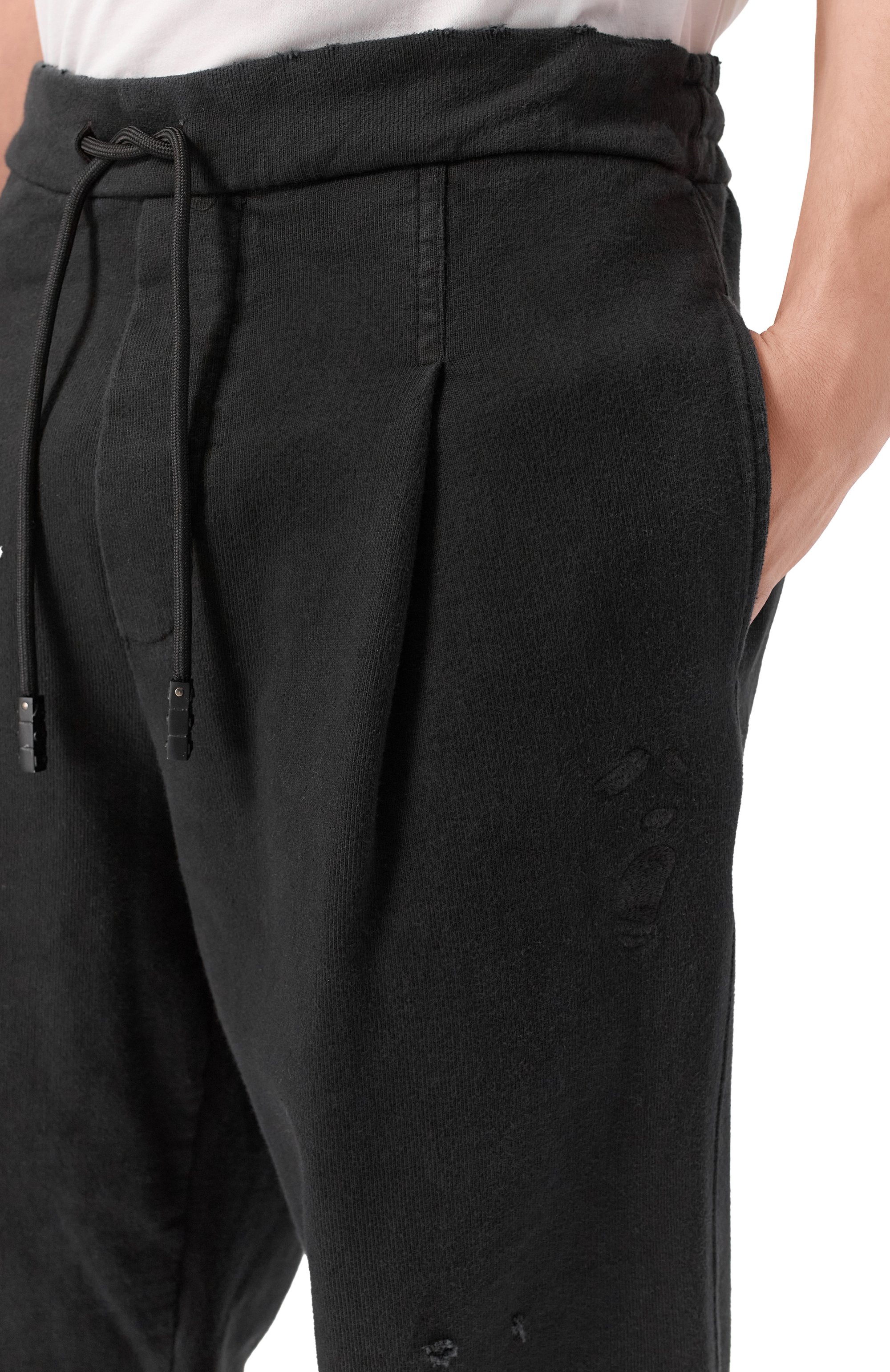 Хлопковые брюки AN OTHER DATE, арт. S25MA0DFP196, фото 5