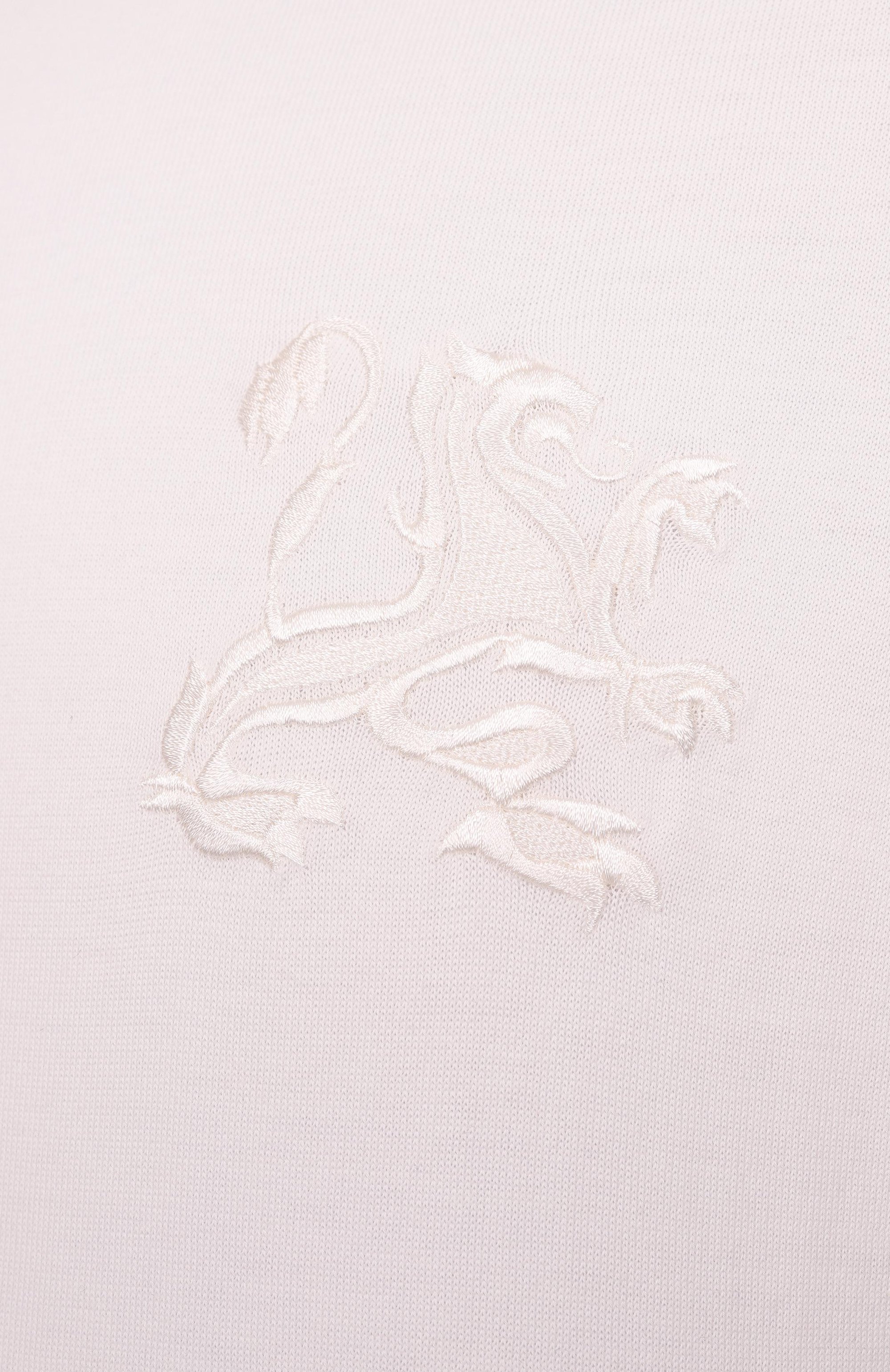 Хлопковая футболка ZILLI, арт. KRN002M0100VBLE00/46, фото 6