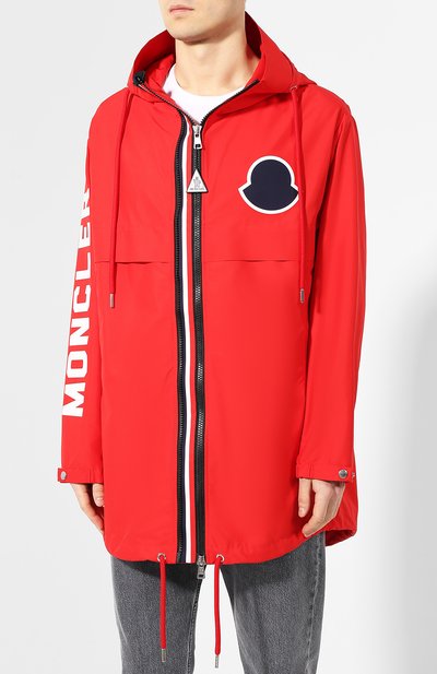 Плащ granduc MONCLER, арт. E1-091-42002-05-C0025, фото 3