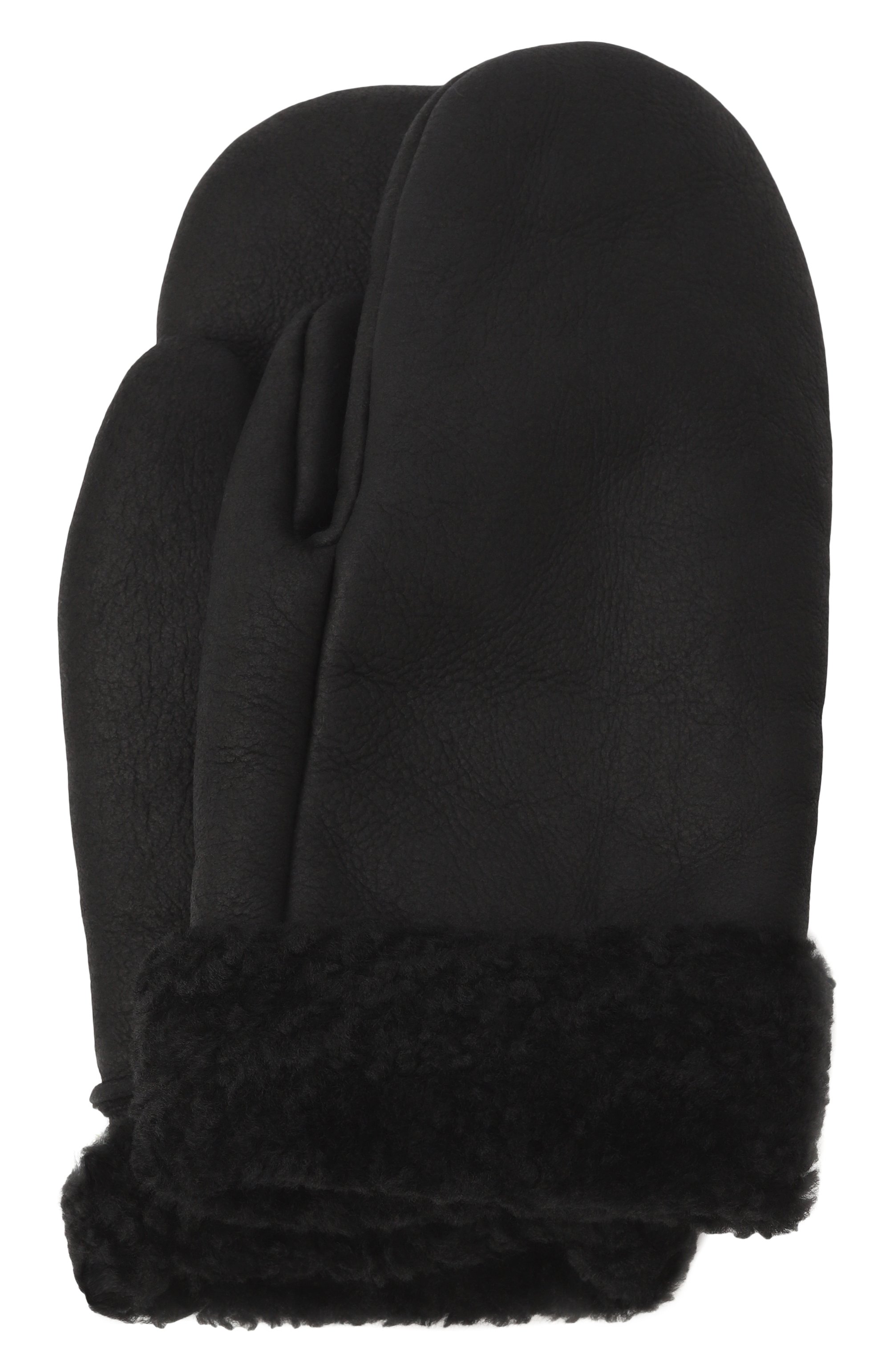 Варежки из овчины MASLOV, арт. М01, фото 1