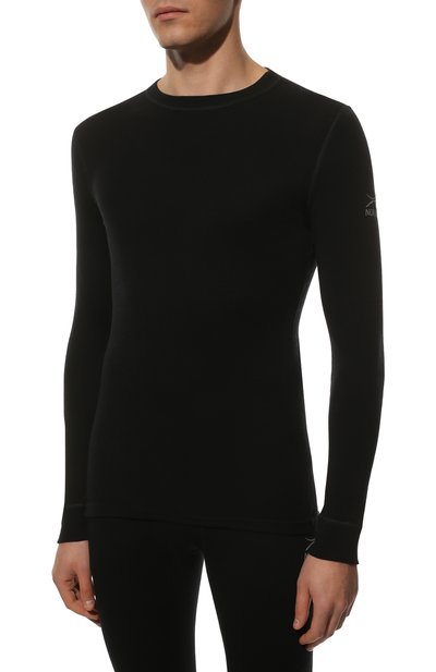 Шерстяной лонгслив NORVEG, арт. 15SM1RLRU-002, фото 3