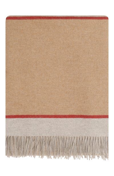 Шелковый плед BRUNELLO CUCINELLI, арт. 221MPAG90150, фото 1