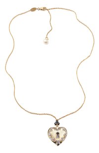 Колье DOLCE & GABBANA, арт. WAEB3G WSLE1 Z0000, фото 1