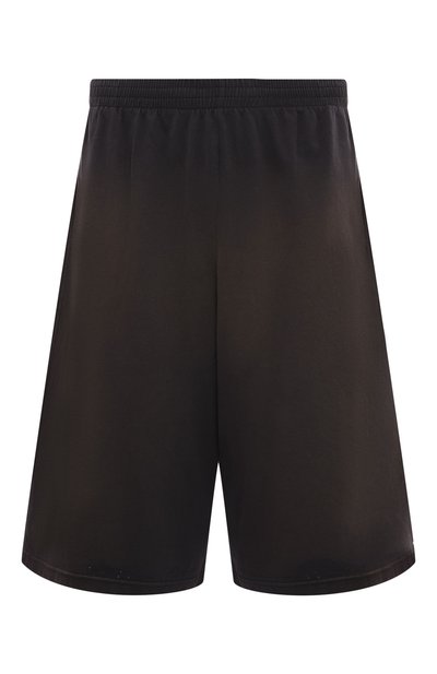 Хлопковые шорты BALENCIAGA, арт. 795261/TPVG9, фото 1