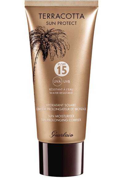Женский солнцезащитное средство ip/spf 15 terracotta (100ml) GUERLAIN, арт. G042435