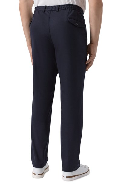 Шерстяные брюки WINDSOR, арт. 13 FL0M0-J 10017032/30042516/58, фото 4