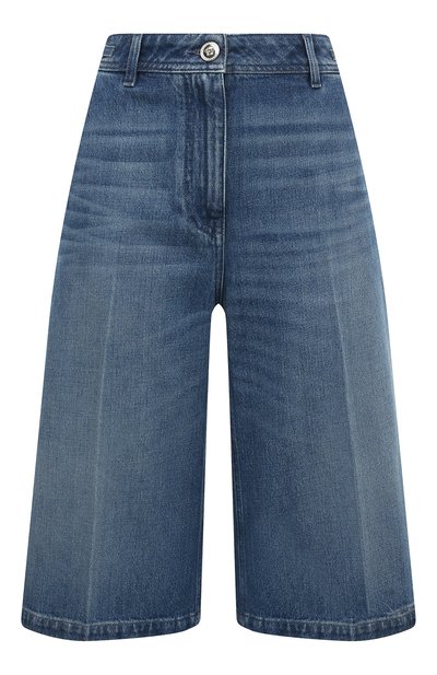 Женские джинсовые шорты VERSACE, арт. 1011776/1A10023