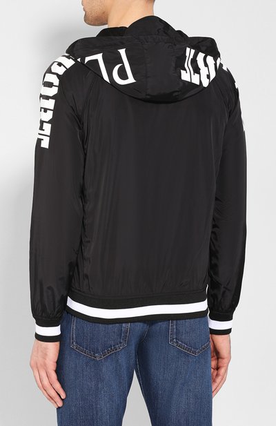 Бомбер PLEIN SPORT, арт. P19C MRB1078 SXV005N, фото 4