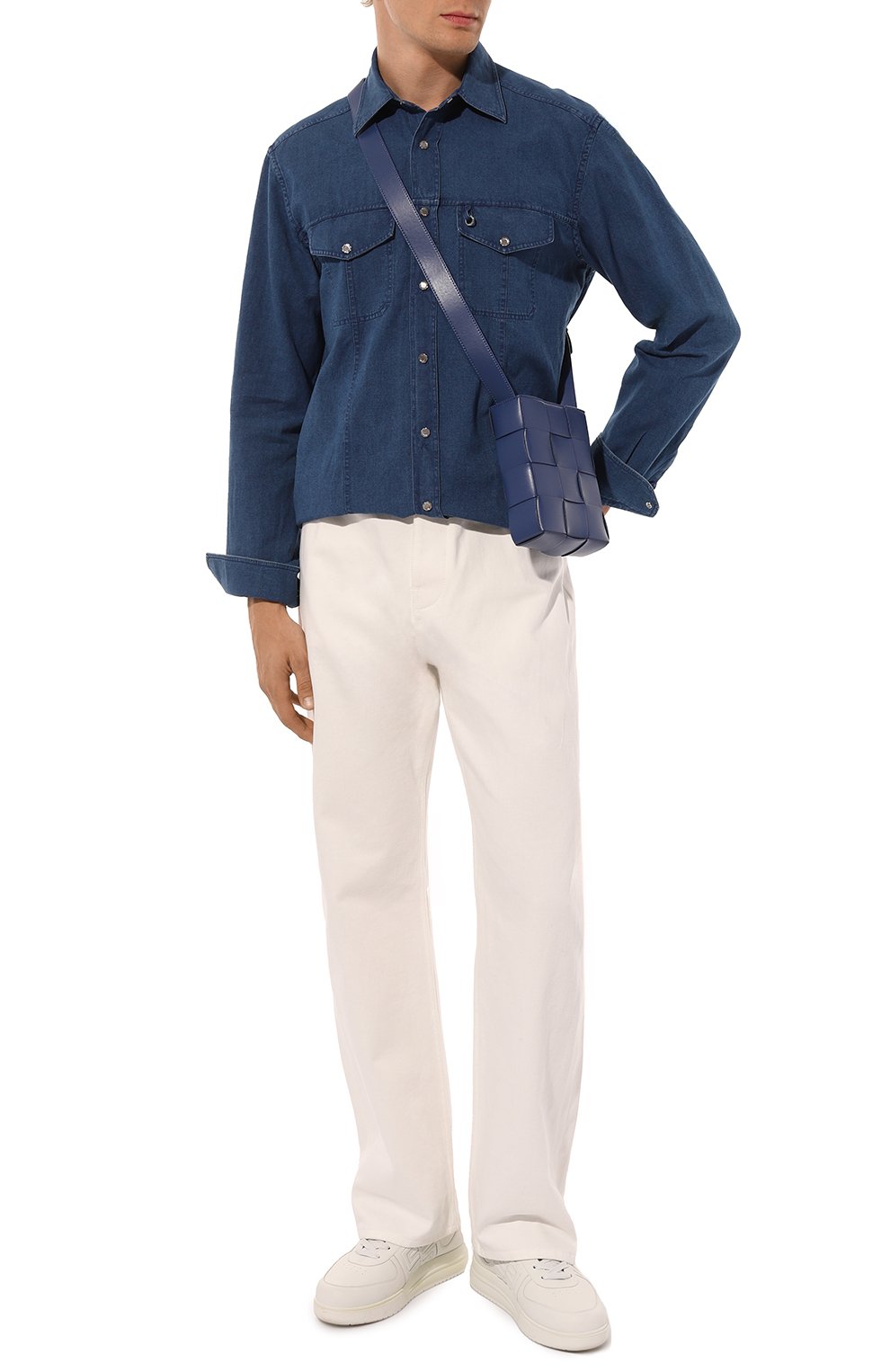 Сумка cassette BOTTEGA VENETA, арт. 729298/VBWD3, фото 7