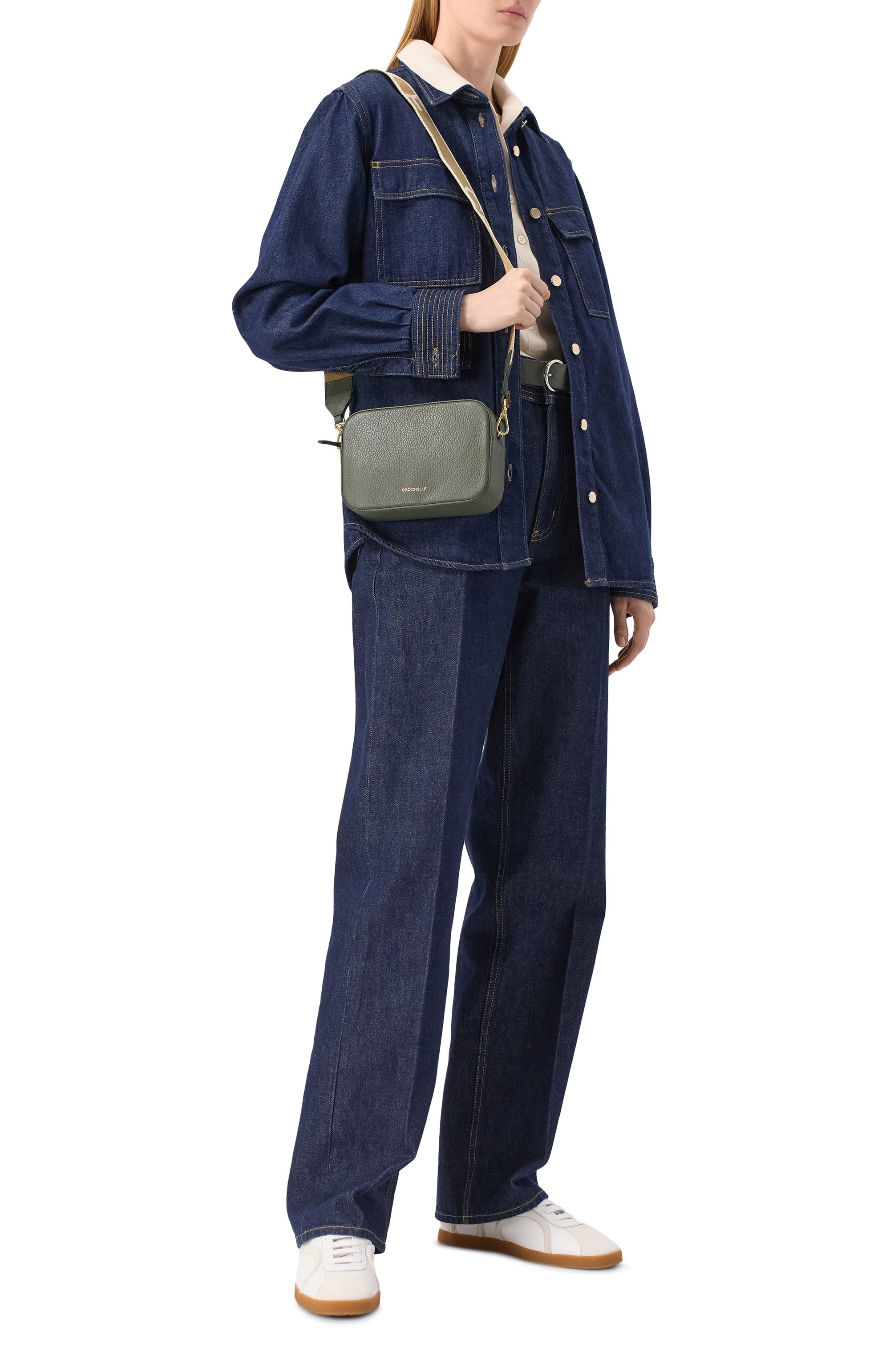 Сумка tebe small COCCINELLE, арт. E5MN555I101, фото 7