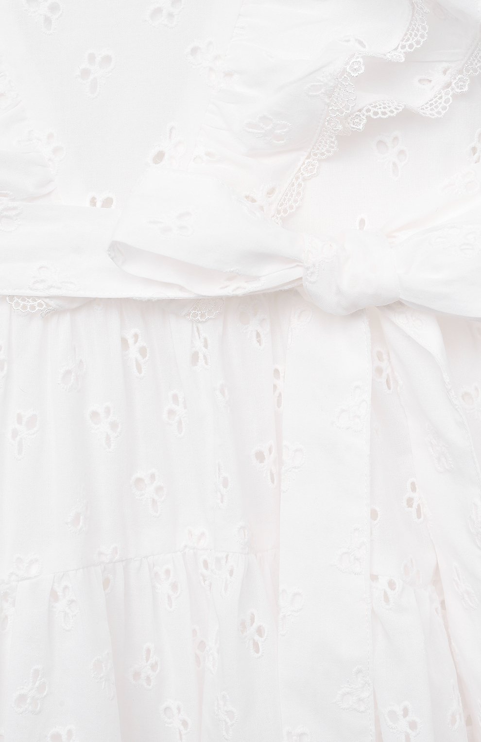 Хлопковое платье PAADE MODE, арт. 222501029/10Y-14Y, фото 3