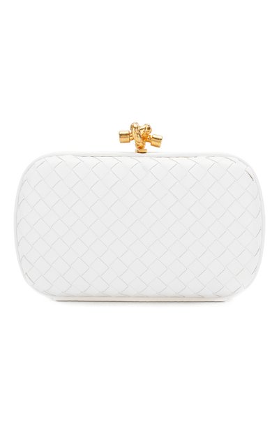 Клатч knot BOTTEGA VENETA, арт. 498478/V00BG, фото 1