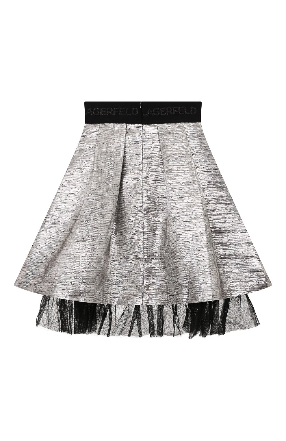 Юбка KARL LAGERFELD KIDS, арт. Z30200, фото 2