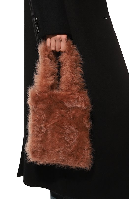 Сумка-шопер DROMe Розовый, фото 2