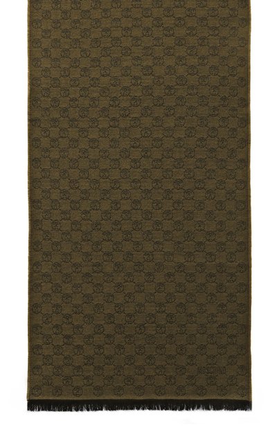 Шерстяной шарф MOSCHINO, арт. 50066/M5131, фото 4