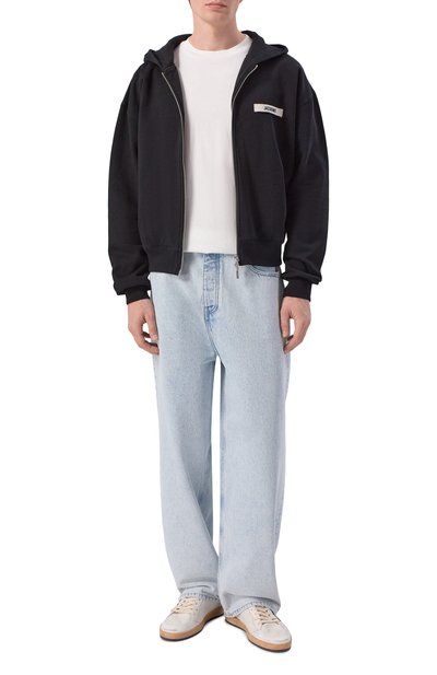 Хлопковая толстовка JACQUEMUS, арт. 24HH0M00257/AJ00126, фото 2