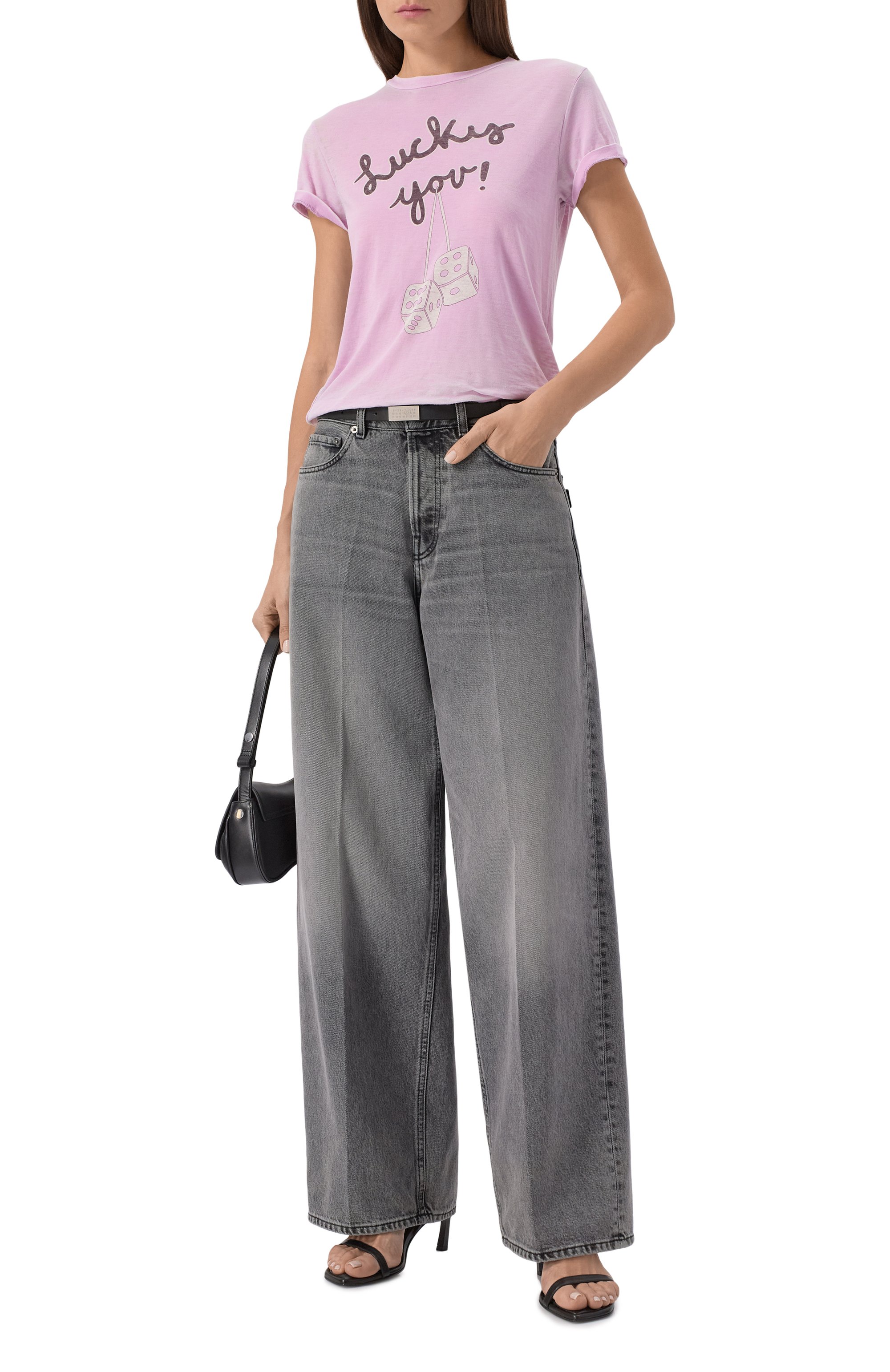 Джинсы HAIKURE, арт. HEW03296DF119L0895, фото 2