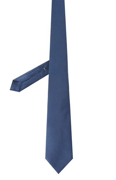 Шелковый галстук CANALI, арт. 82/HX03697, фото 3