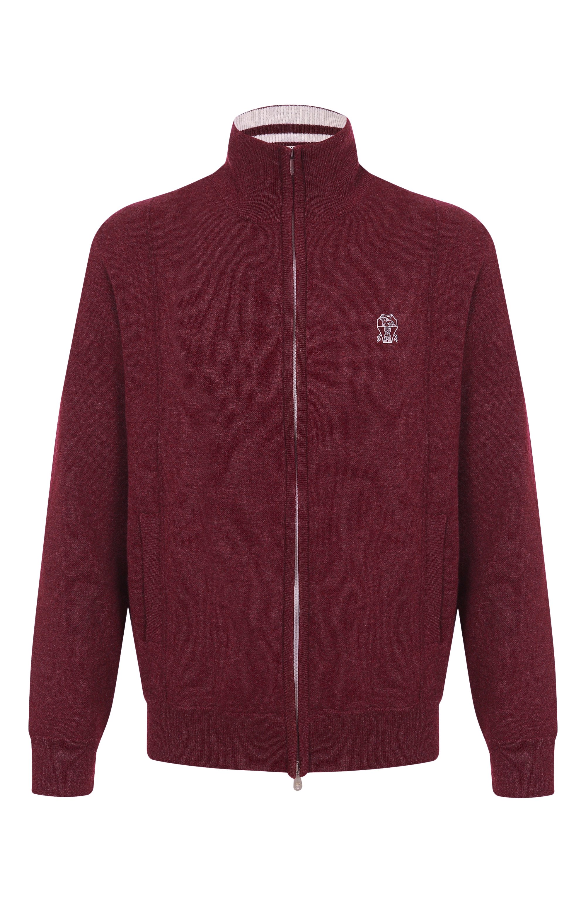 Кашемировый кардиган BRUNELLO CUCINELLI, арт. M2219206G, фото 1