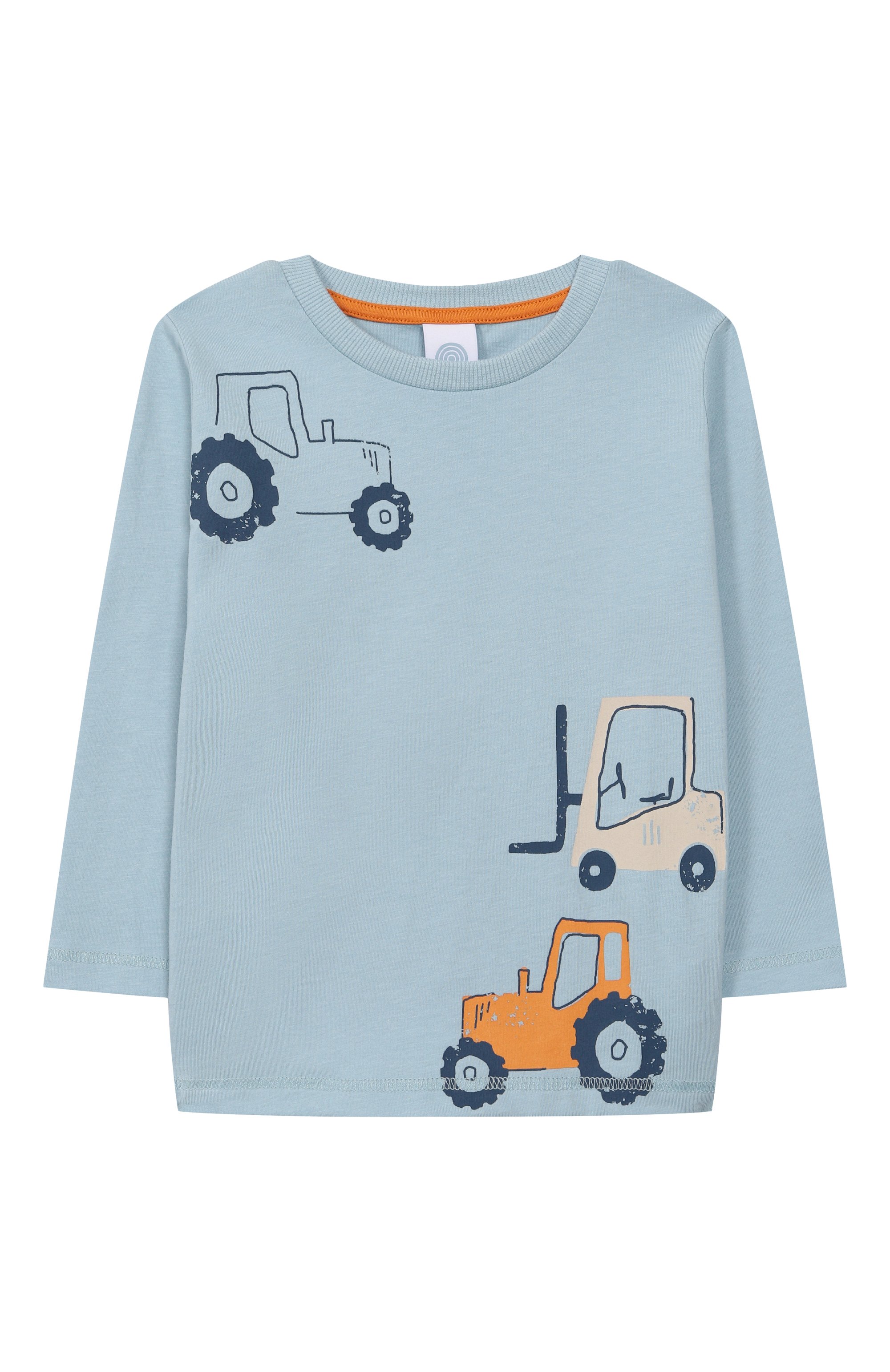 Хлопковая пижама SANETTA, арт. 233648, фото 2