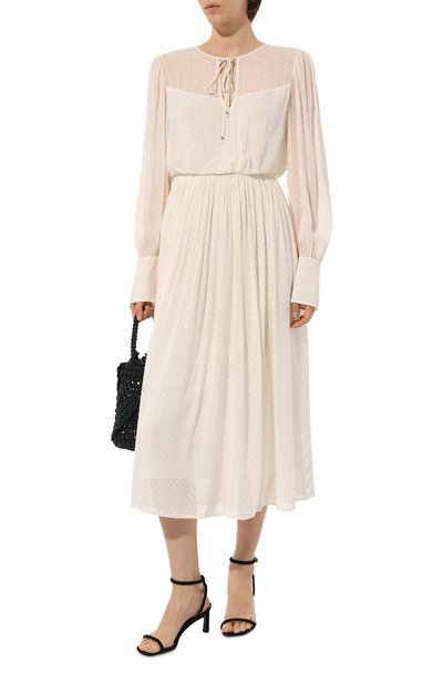 Платье из вискозы BOSS, арт. 50498055, фото 2