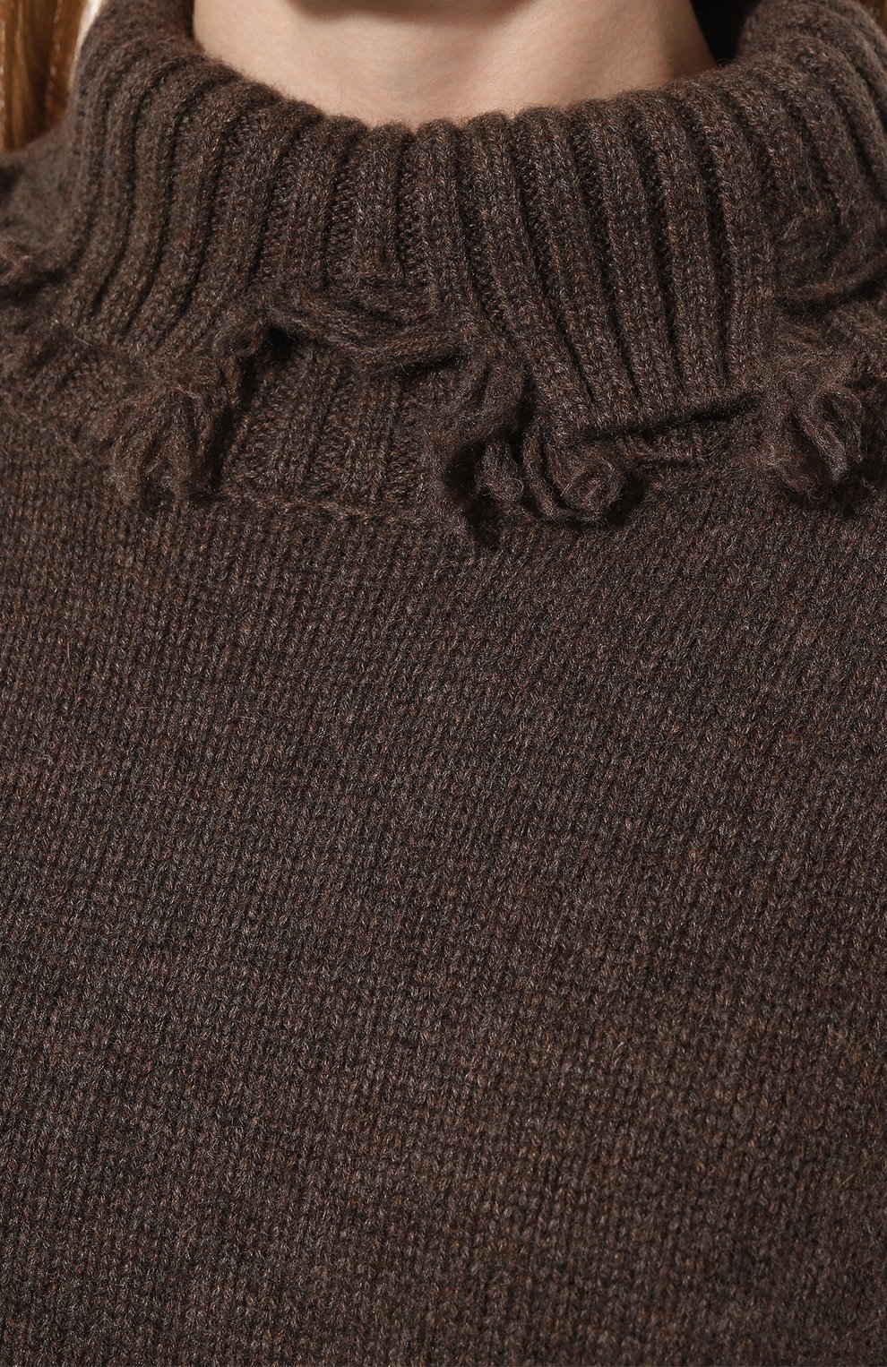 Кашемировый свитер ADDICTED, арт. MK890, фото 5