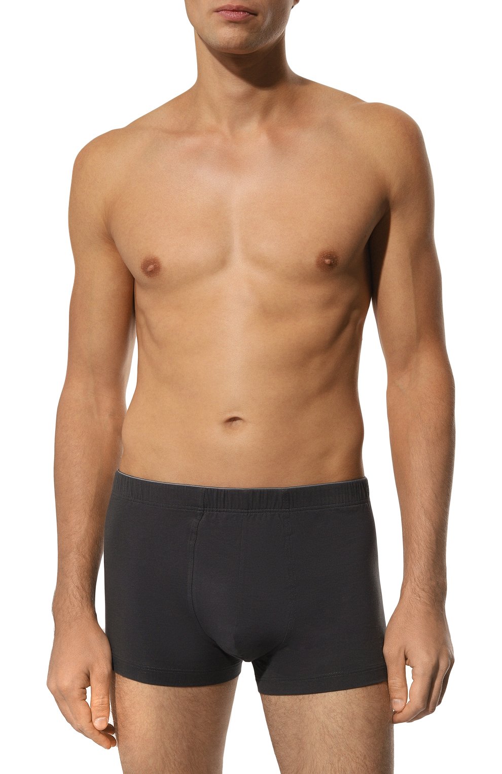 Хлопковые боксеры HANRO, арт. 073086., фото 2