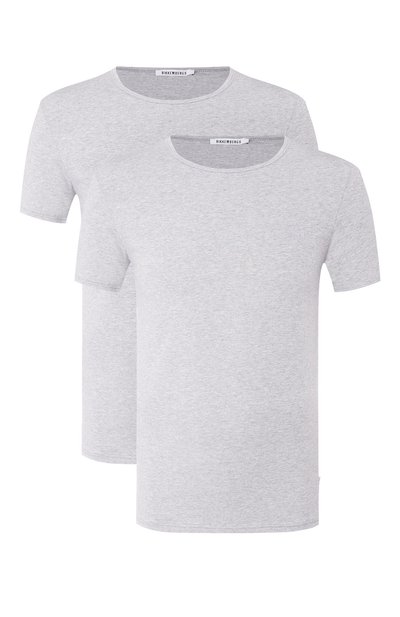 Комплект из двух хлопковых футболок DIRK BIKKEMBERGS, арт. B41308T48, фото 1