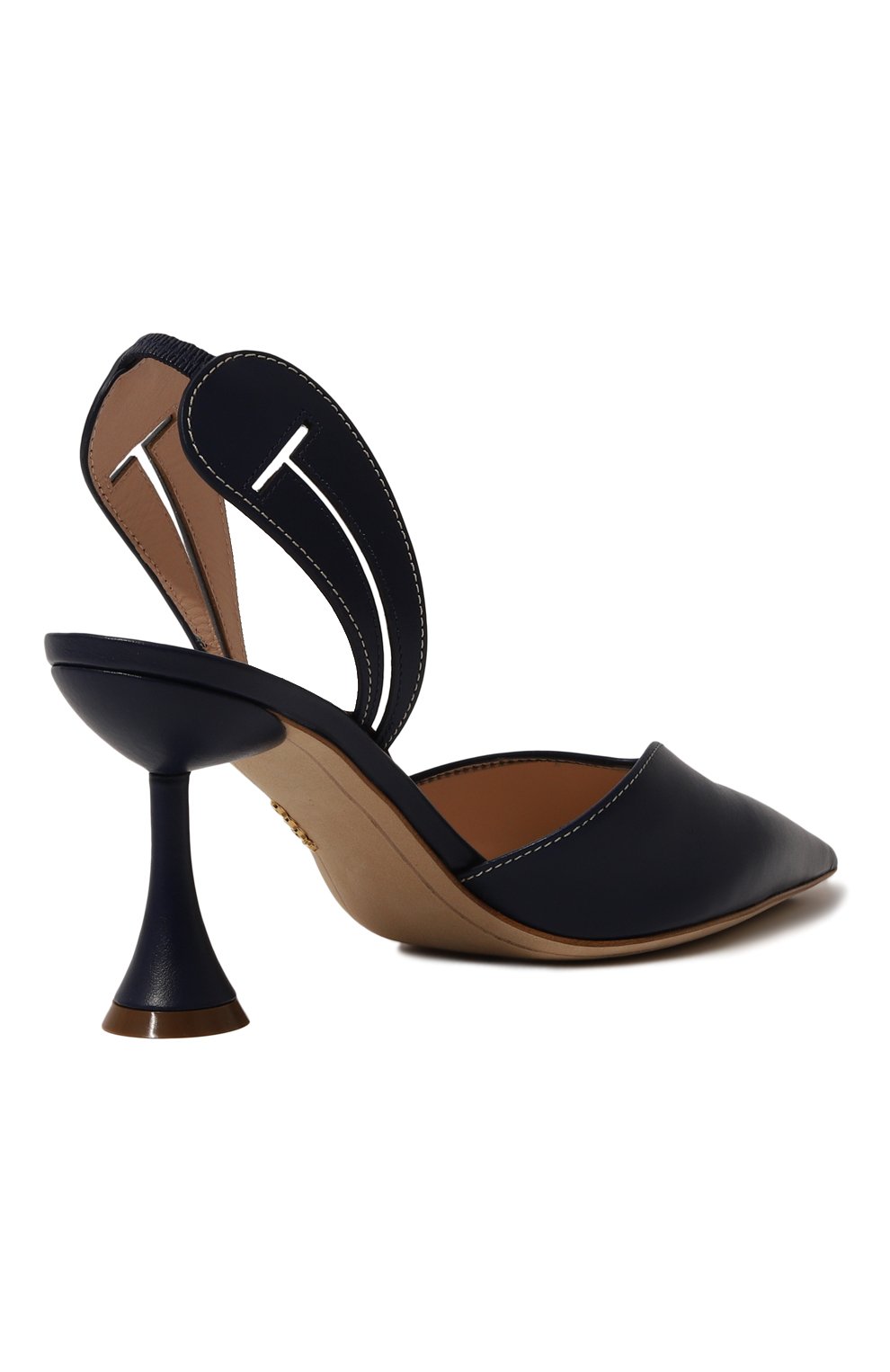 Кожаные туфли aira 80 RODO, арт. S0605/093, фото 5