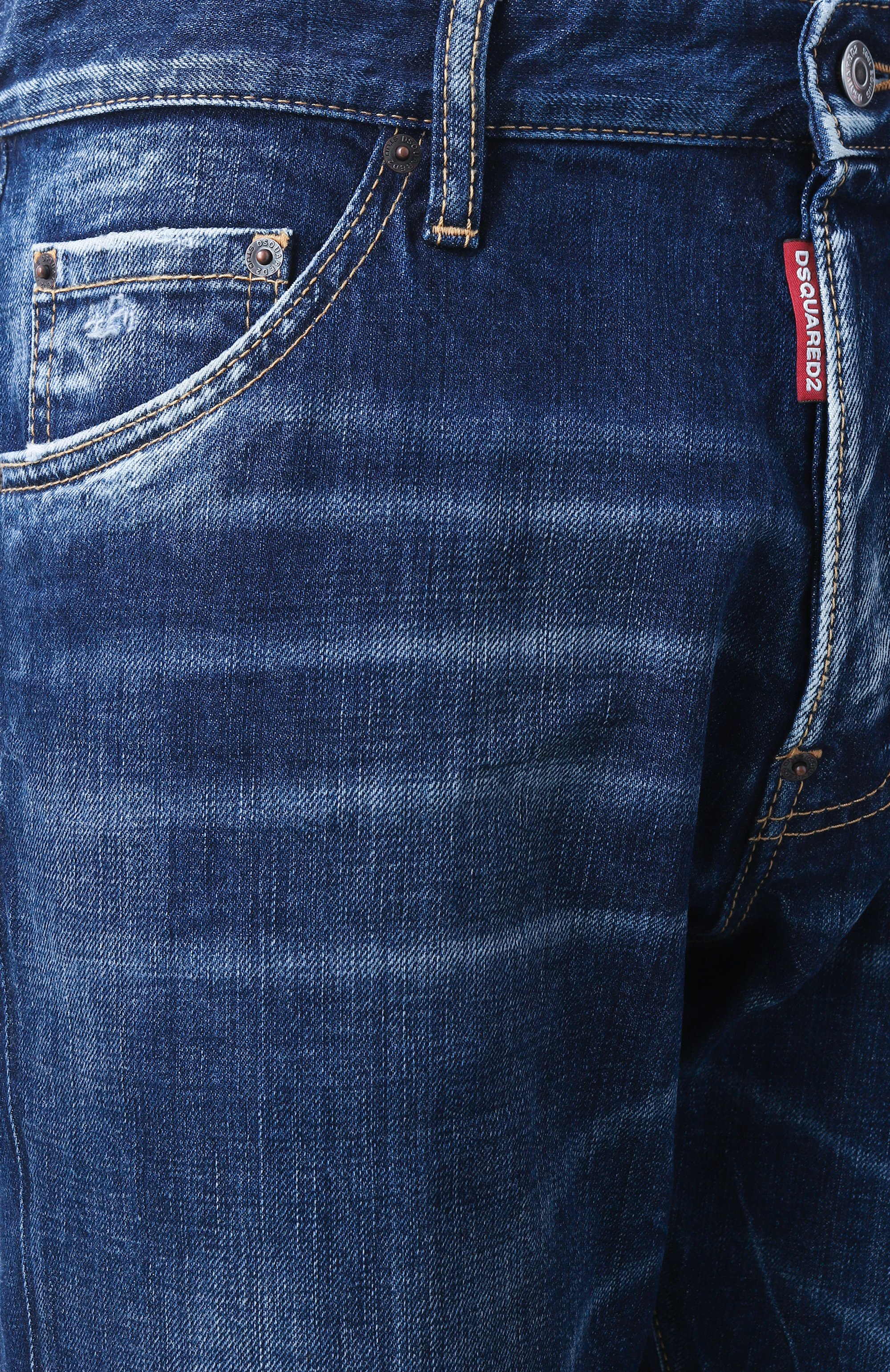 Джинсы cool guy DSQUARED2, арт. S74LB1677/S30309, фото 6