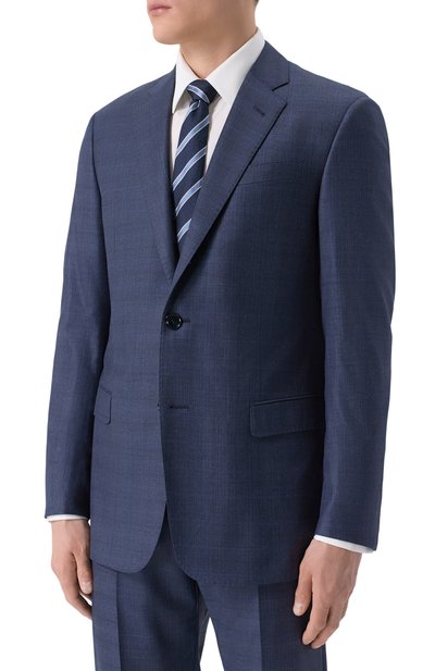 Шерстяной костюм GIORGIO ARMANI, арт. GM000344/TE10953, фото 2
