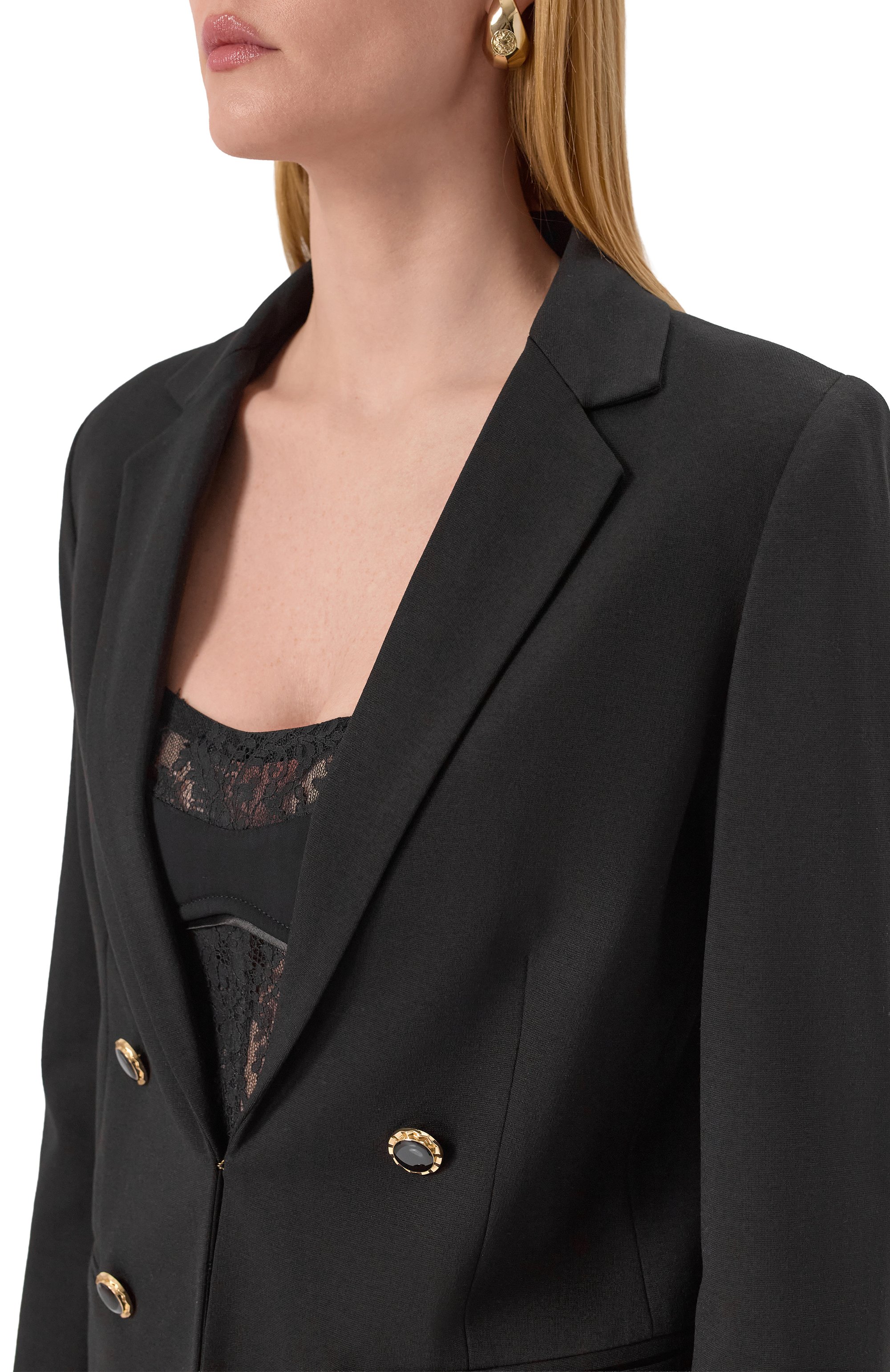 Жакет из вискозы TWINSET, арт. 251TP2139, фото 5